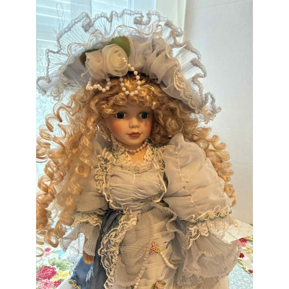 Vintage Collector Doll